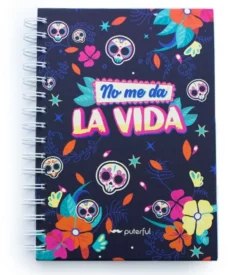 Cuaderno - No me da la vida