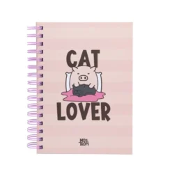 Cuaderno Cat Lover A5