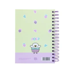 Cuaderno Hoy Me Siento Dulce A5