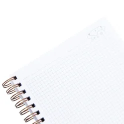 Cuaderno Me Chocolate El Corazón A4