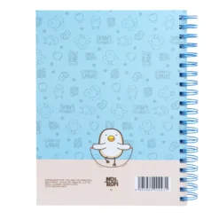 Cuaderno No Aflojes A4