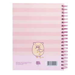 Cuaderno Si No Me Quieres A4