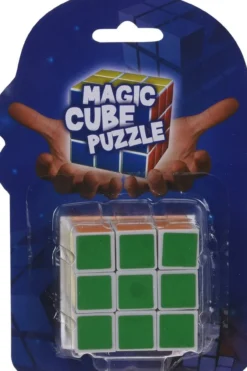 Cubo Mágico Puzle