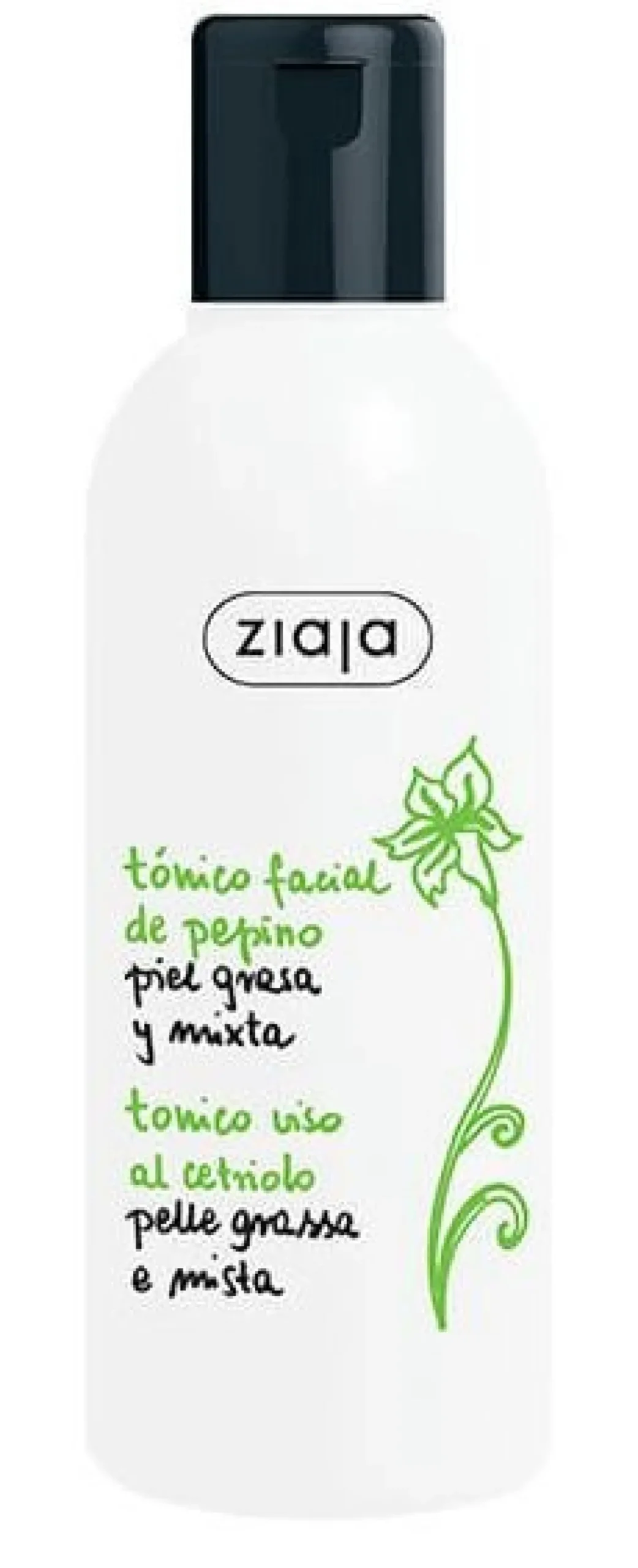 Cucumber Tónico Facial Pepino