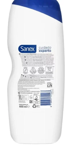 Cuidado Experto Gel de Baño Rejuvenecedor
