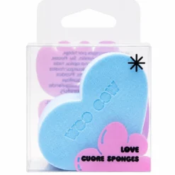 Cuore Sponge Esponjas de Maquillaje
