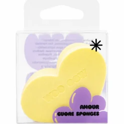 Cuore Sponge Esponjas de Maquillaje