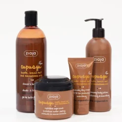 Cupuaçu Set de Rutina Bronceadora