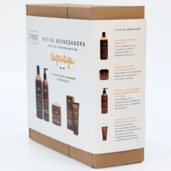 Cupuaçu Set de Rutina Bronceadora