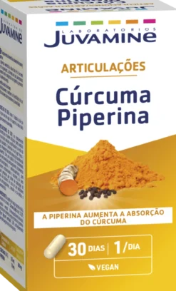 Curcuma Piperina