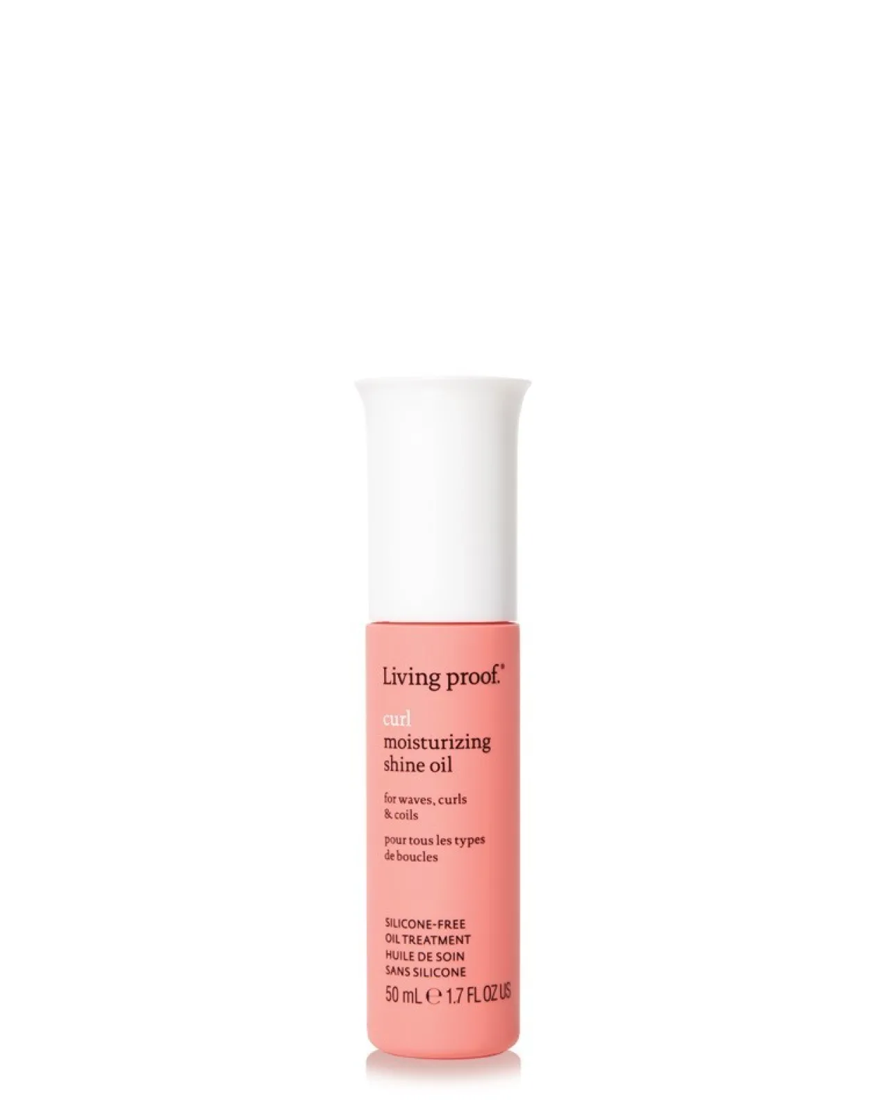 Curl Aceite Hidratante Brillo para el Cabello