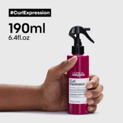 Curl Expression Agua Reanimadora de Rizos