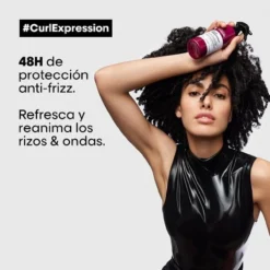 Curl Expression Agua Reanimadora de Rizos