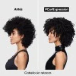 Curl Expression Champú Crema Limpiadora Intensamente Hidratante