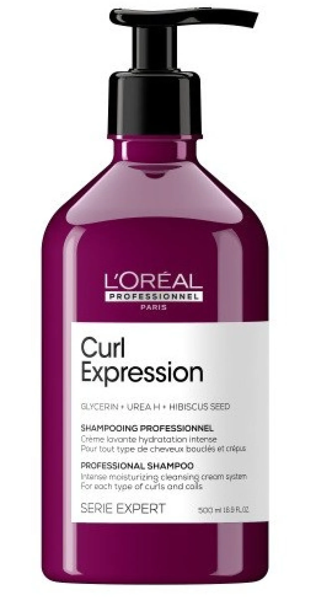 Curl Expression Champú Crema Limpiadora Intensamente Hidratante