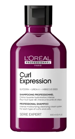 Curl Expression Champú Crema Limpiadora Intensamente Hidratante