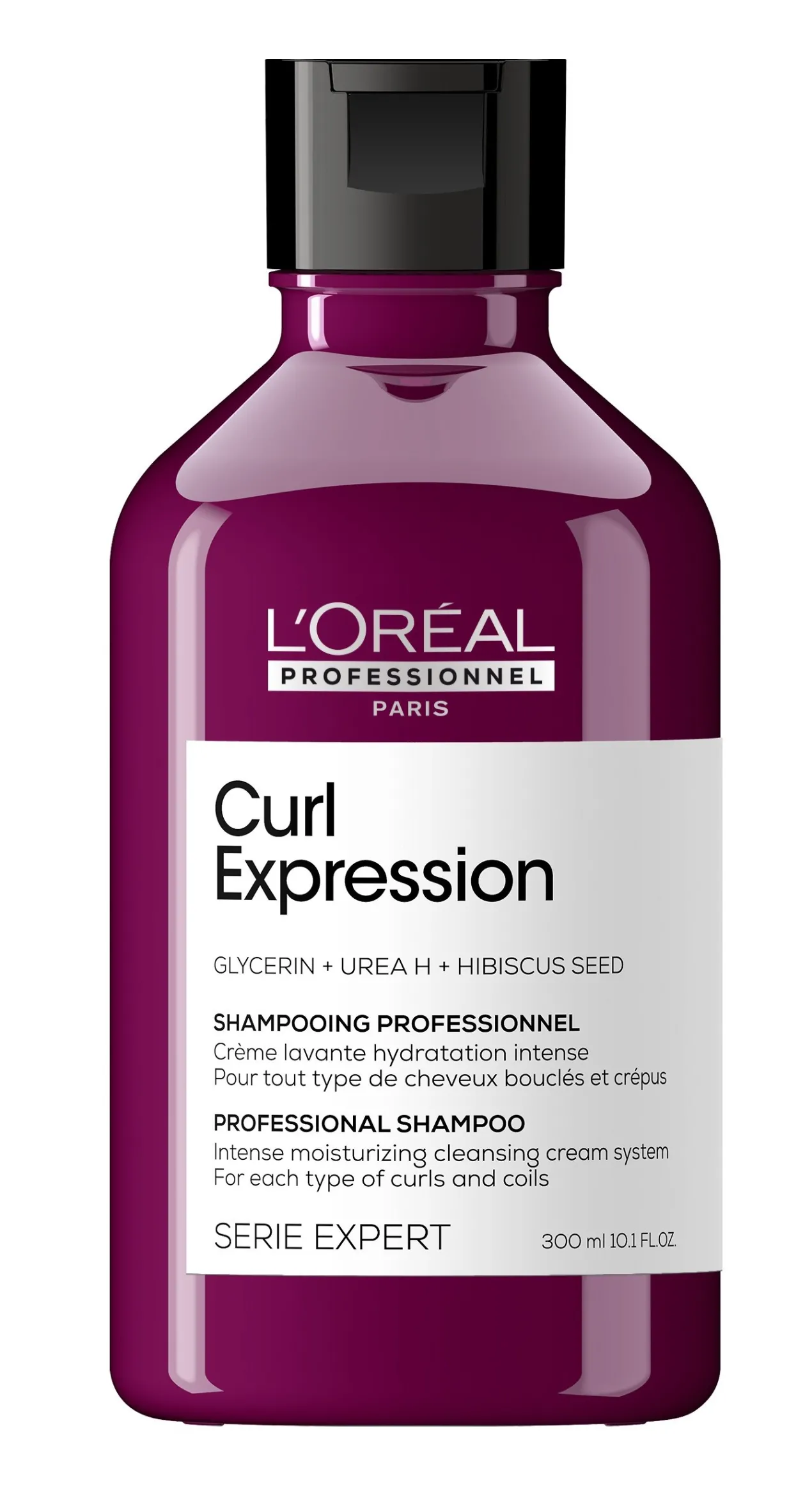 Curl Expression Champú Crema Limpiadora Intensamente Hidratante