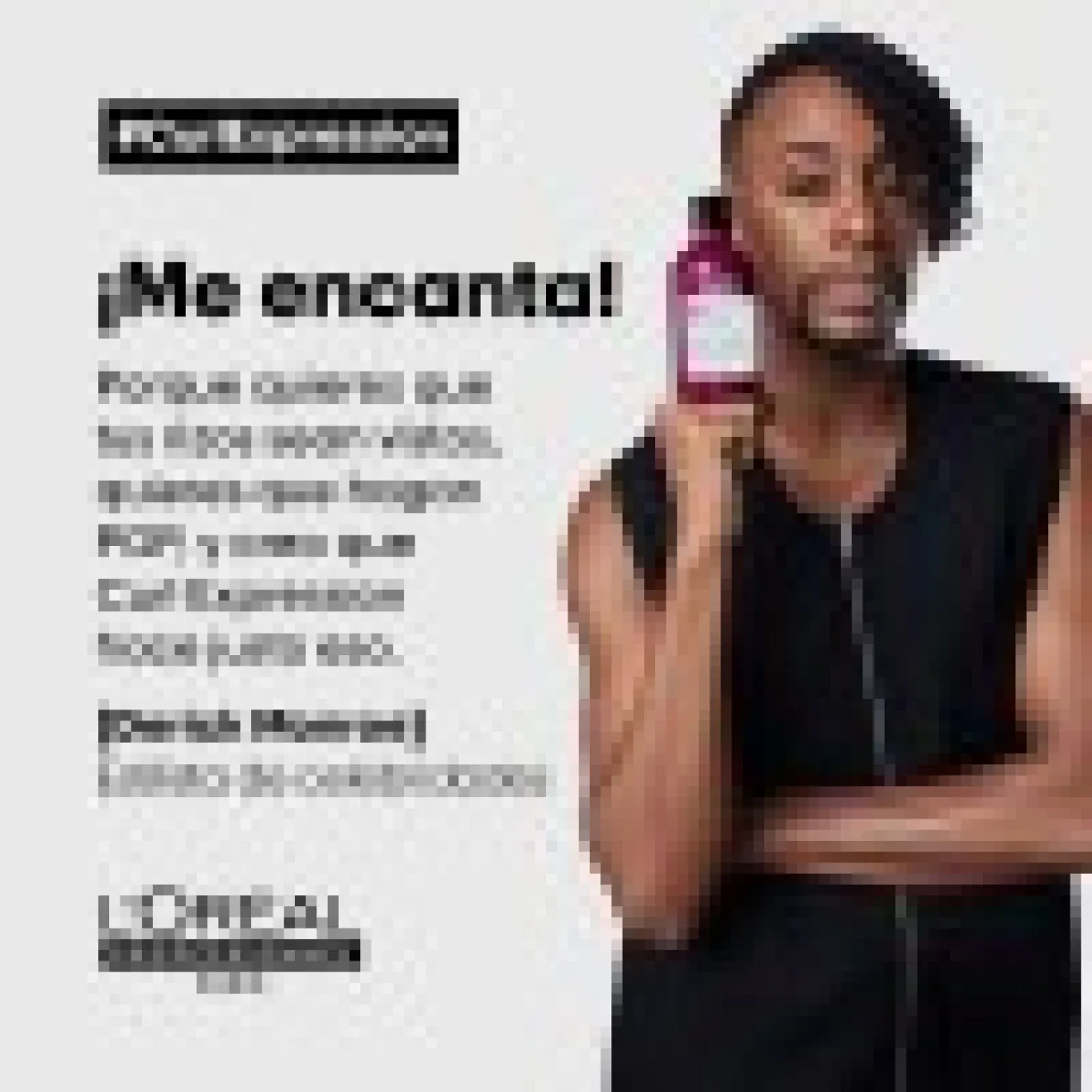 Curl Expression Champú Crema Limpiadora Intensamente Hidratante