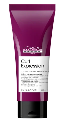 Curl Expression Leave-in Hidratante Intensivo de Larga Duración