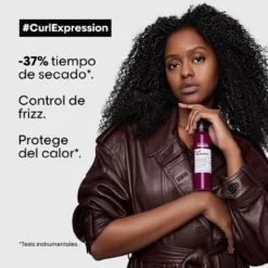 Curl Expression Spray Acelerador de Secado