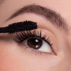 Curling Volume Black Máscara de Pestañas