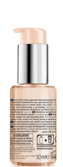 Curl Manifesto Aceite Sublime para Rizos