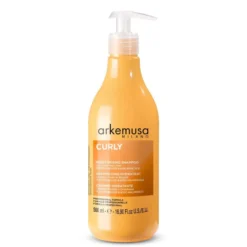 Curly Champú Hidratante para Cabello Rizado