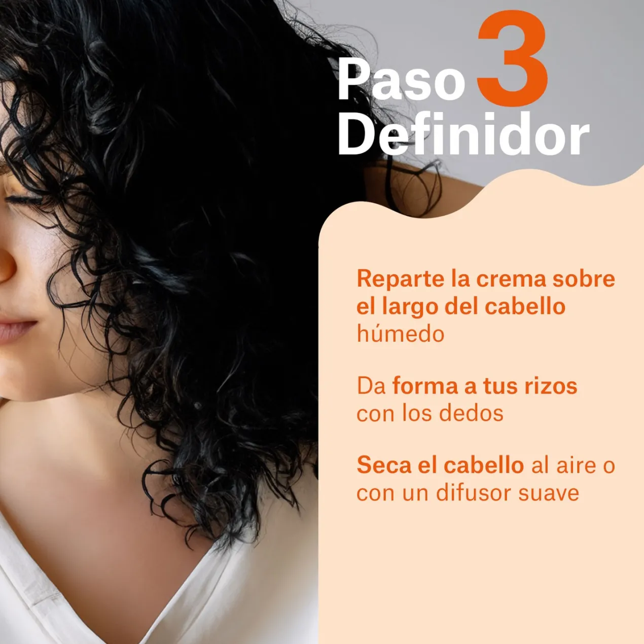 Curly Definidor Rizos