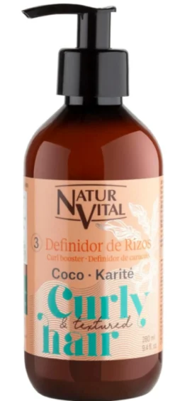 Curly Definidor Rizos