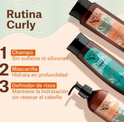 Curly Definidor Rizos