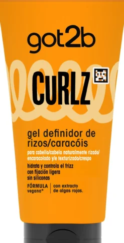 Curlz Gel Definidor Rizos