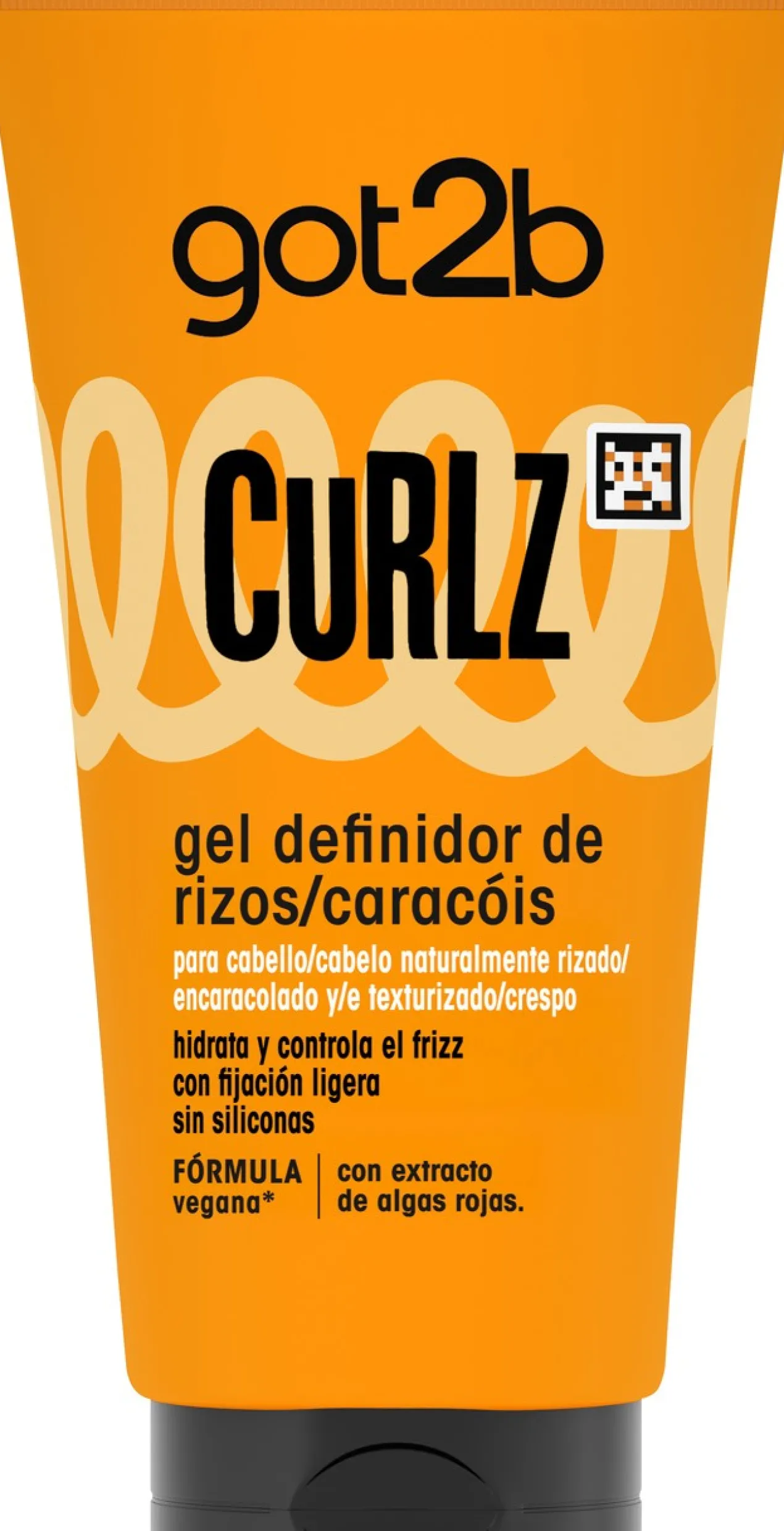 Curlz Gel Definidor Rizos