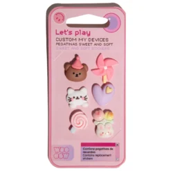 Custom My Phone Pegatinas