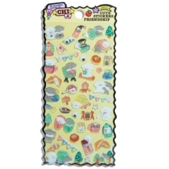 Cute Stickers Friendship