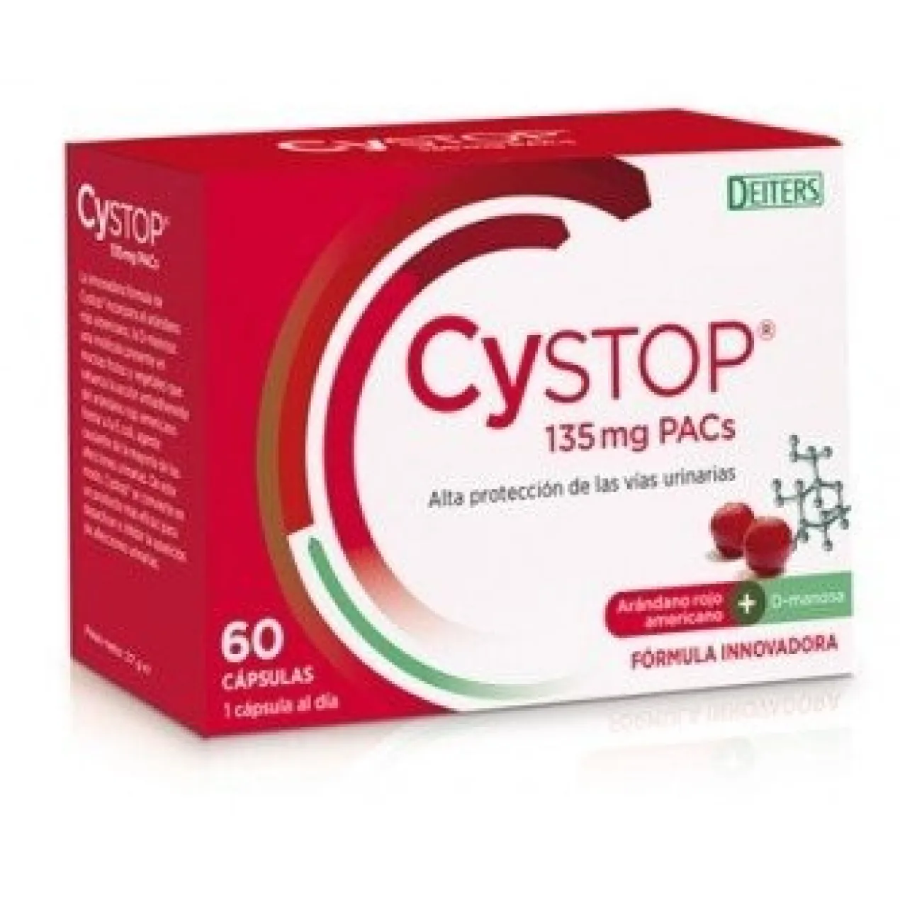 Cystop Cápsulas