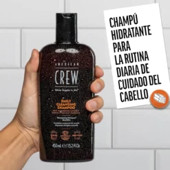 Daily Cleansing Champú Diario Hidratante para Hombres