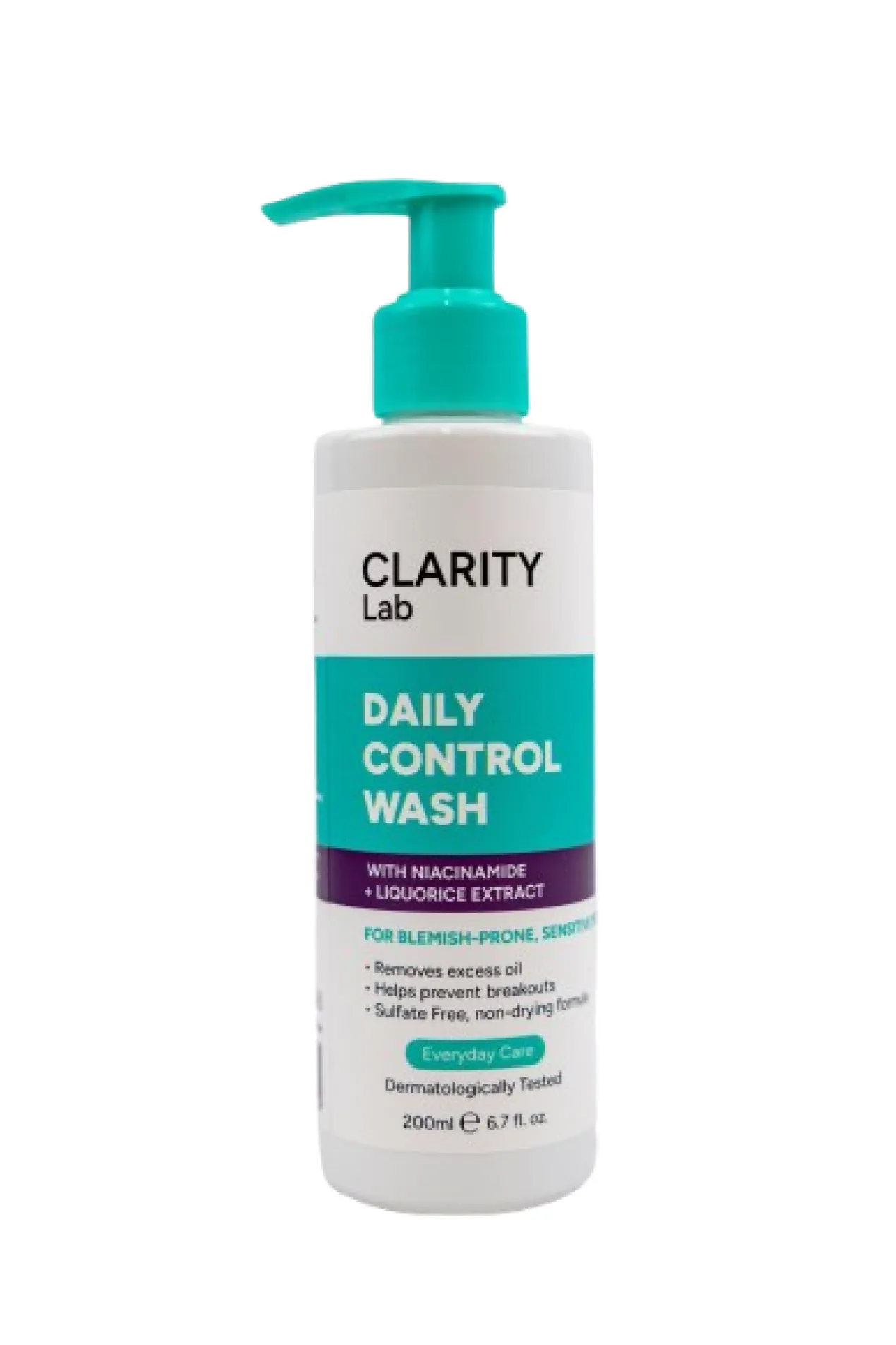 Daily Control Wash