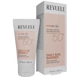 Daily Sun Barrier Crema Facial Hidratante SPF50+