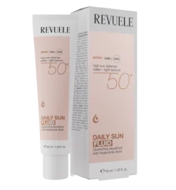 Daily Sun Fluid SPF50+