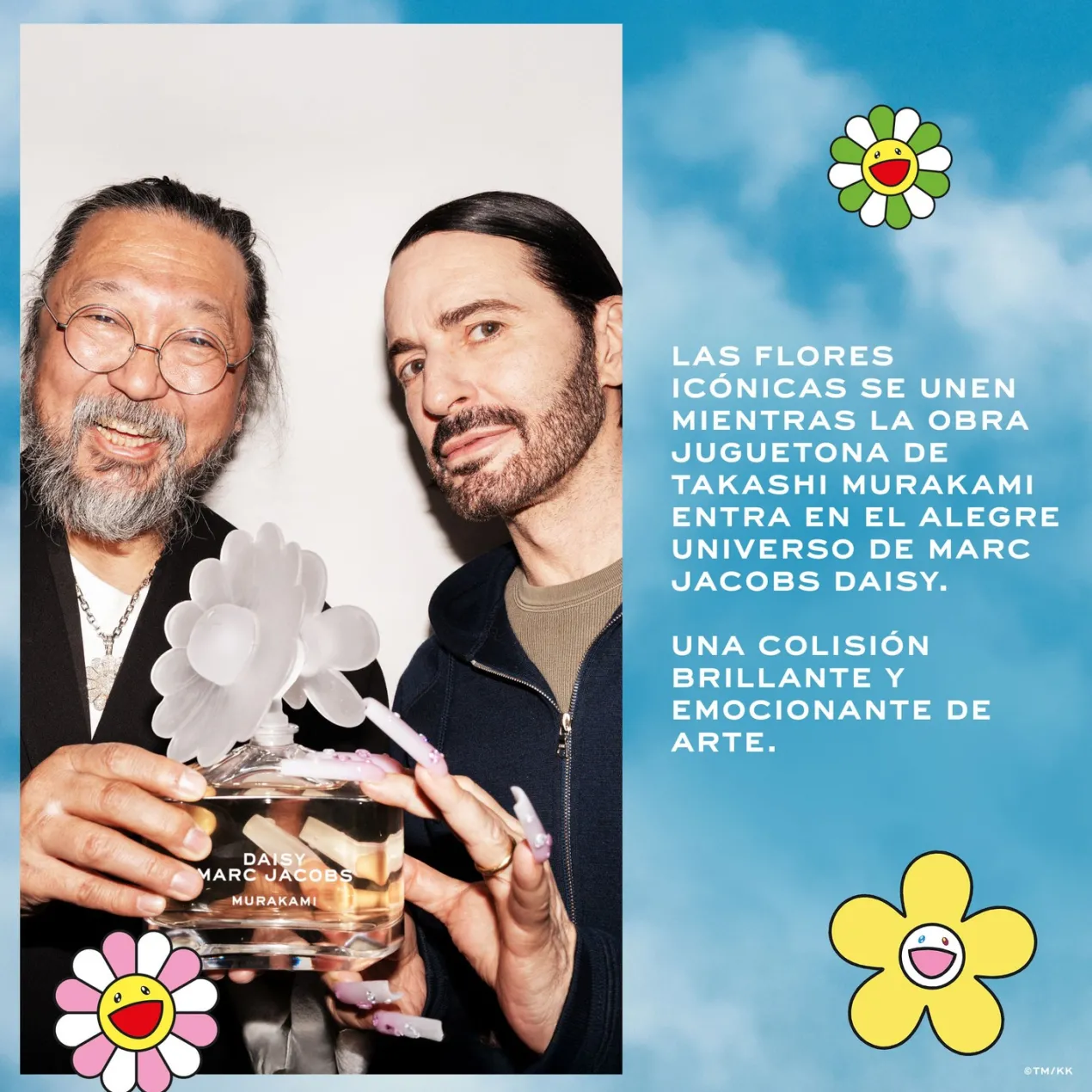 Daisy Murakami Green Eau de Parfum Edición Limitada