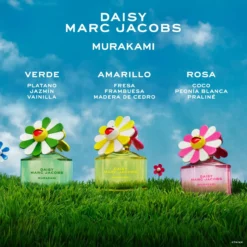 Daisy Murakami Yellow Eau de Parfum Edición Limitada