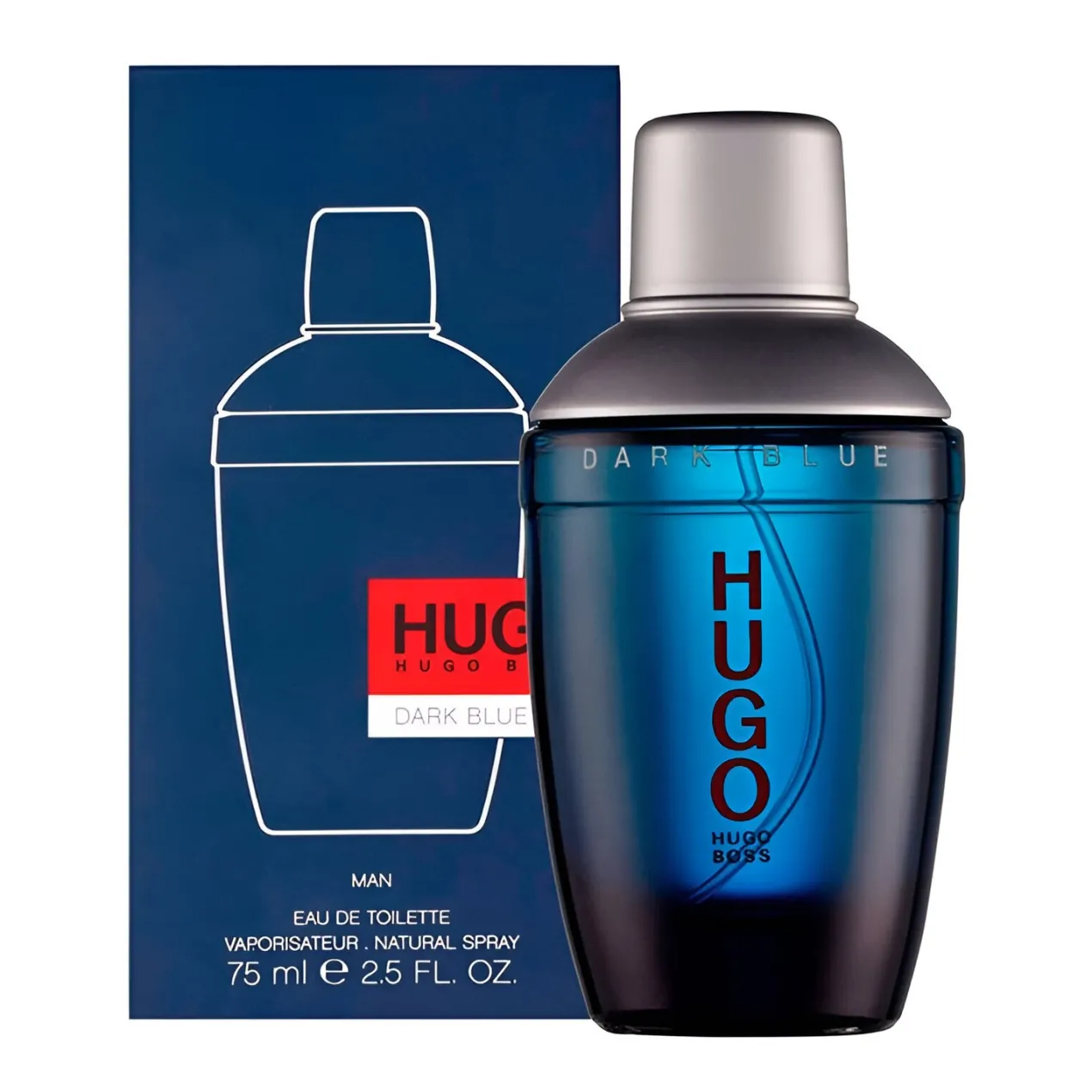 Dark Blue Eau de Toilette