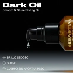 Dark Oil Aceite Ligero de Styling