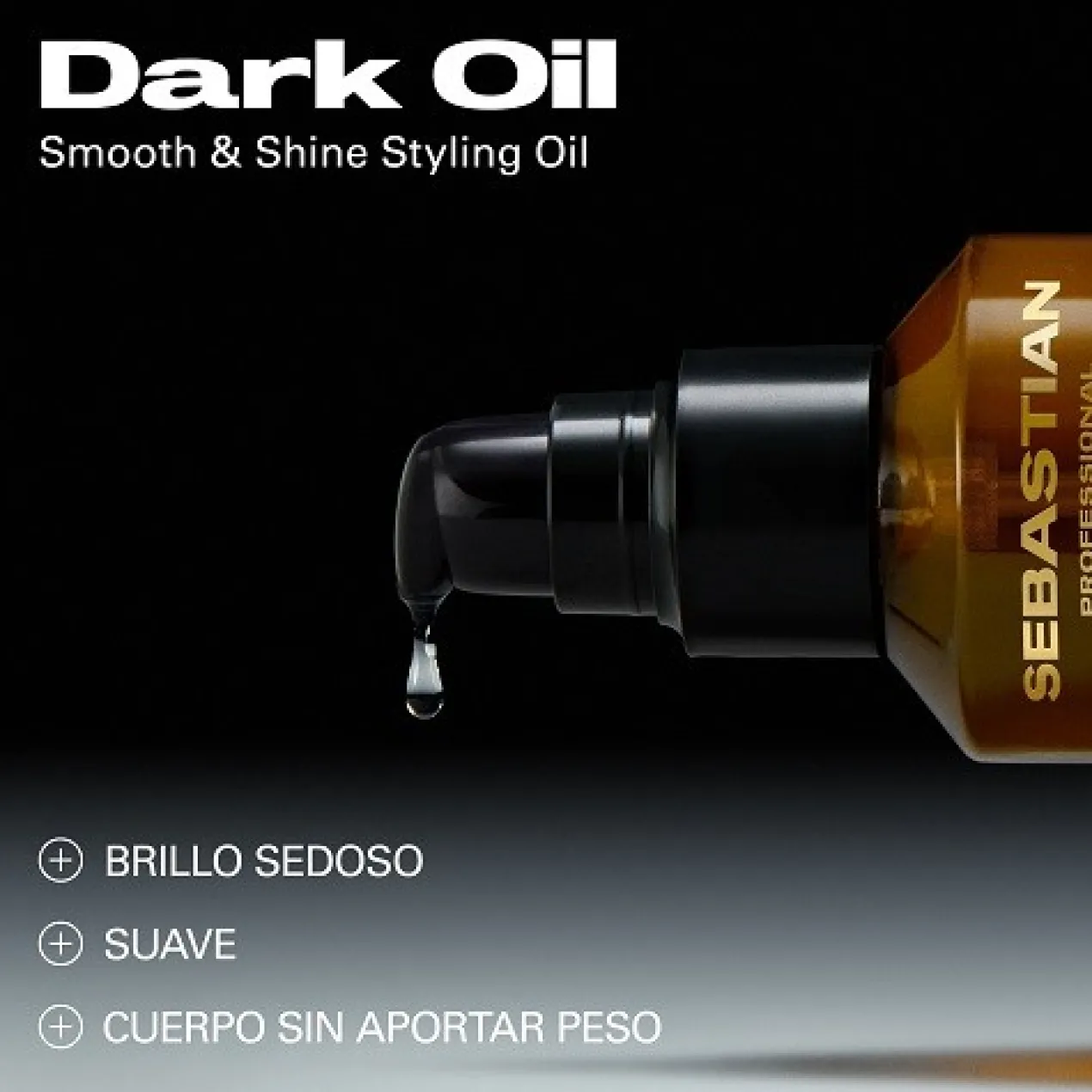 Dark Oil Aceite Ligero de Styling
