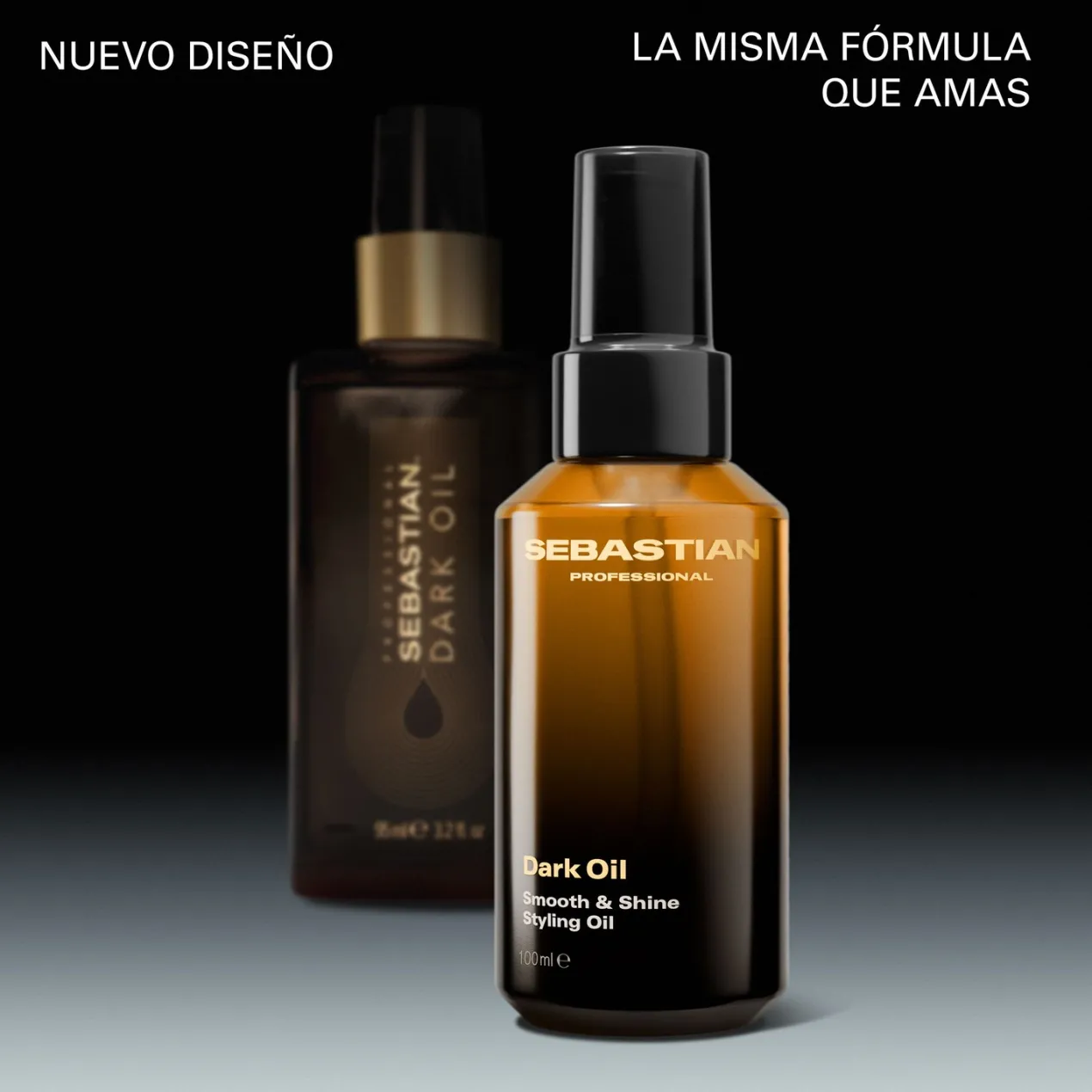 Dark Oil Aceite Ligero de Styling
