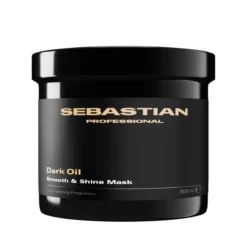 Dark Oil Mascarilla Nutritiva y Ligera Profesional