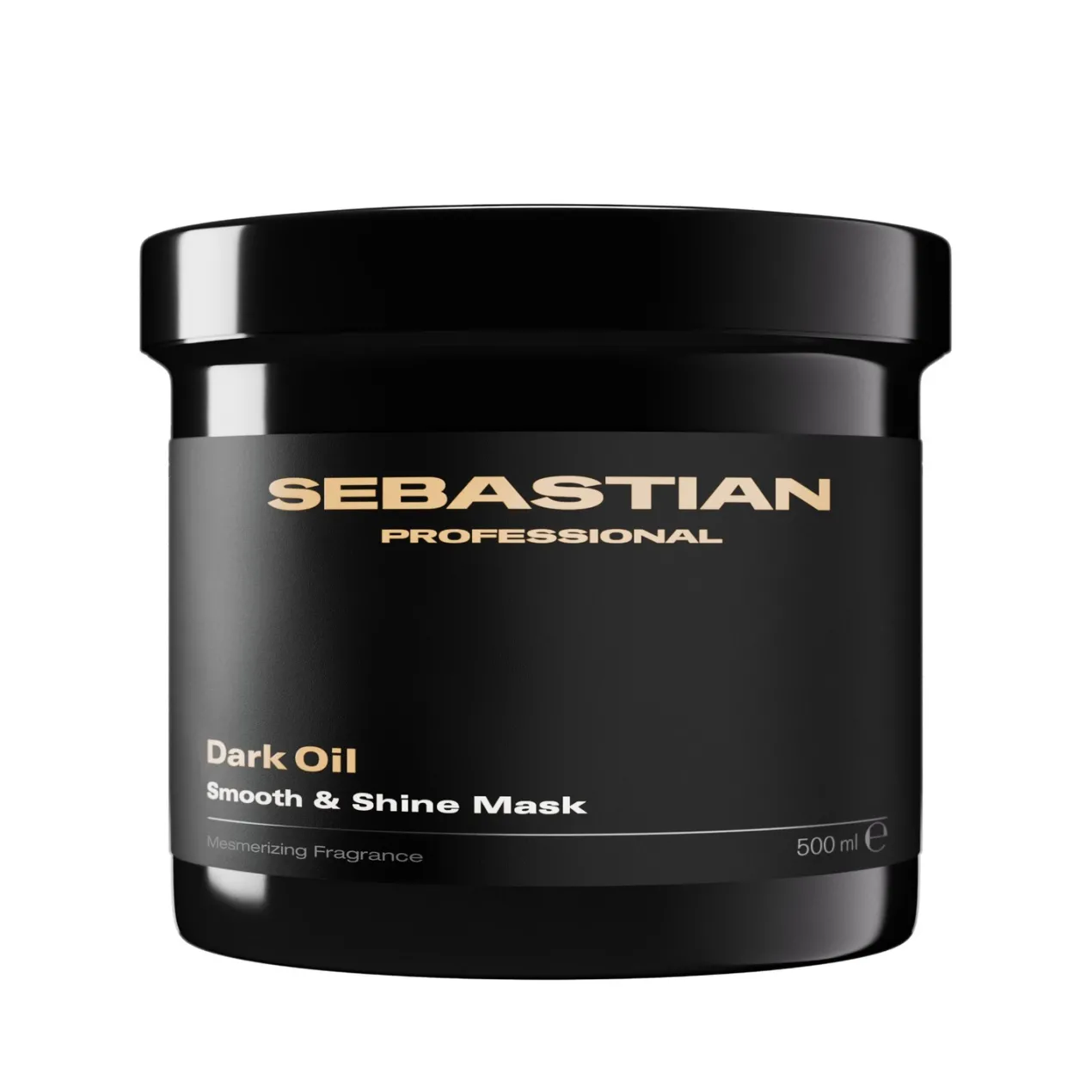 Dark Oil Mascarilla Nutritiva y Ligera Profesional