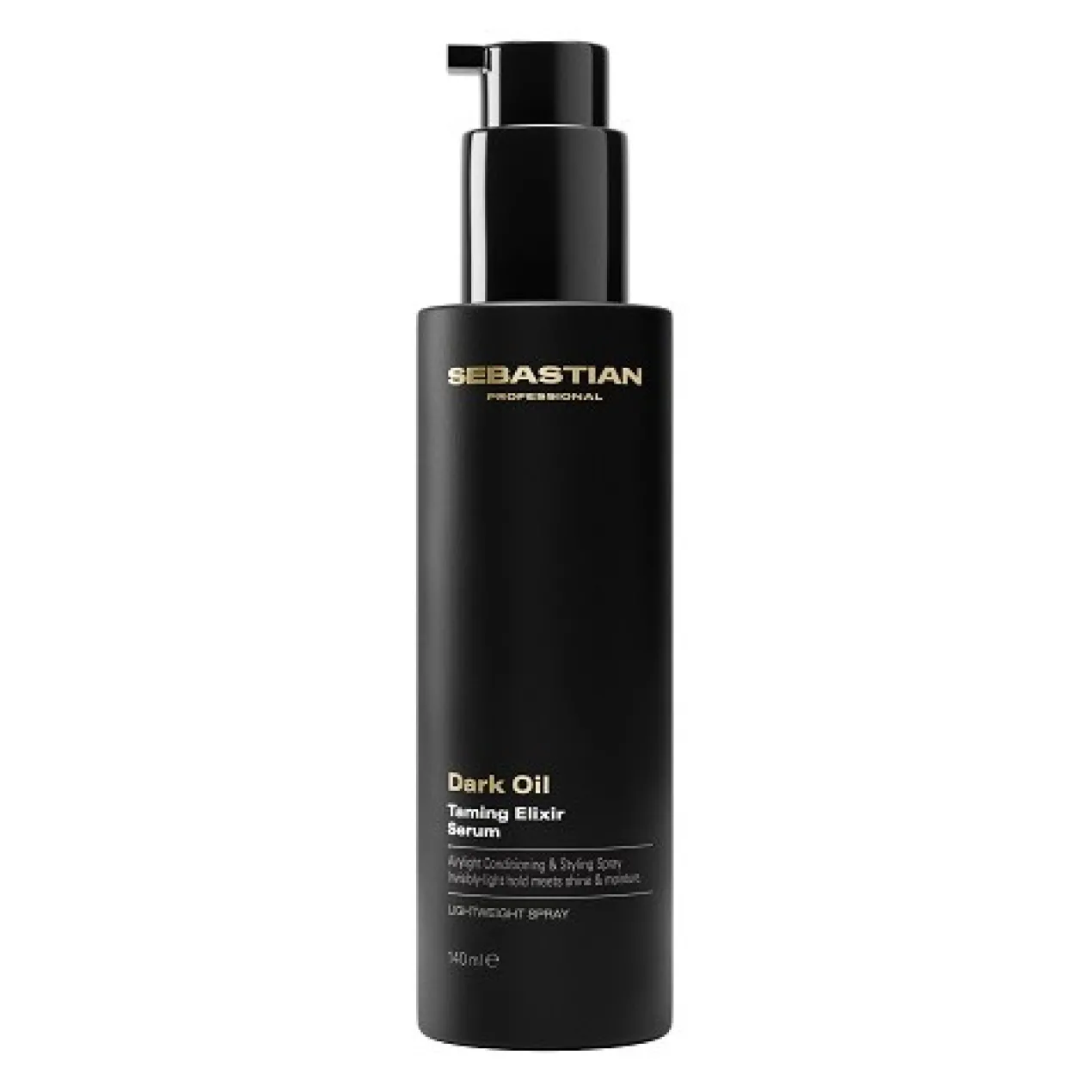 Dark Oil Taming Elixir Sérum Protector térmico Profesional