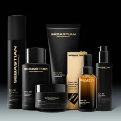 Dark Oil Taming Elixir Sérum Protector térmico Profesional