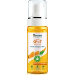 Dark Spot Clearing Espuma Limpiadora Facial con Cúrcuma